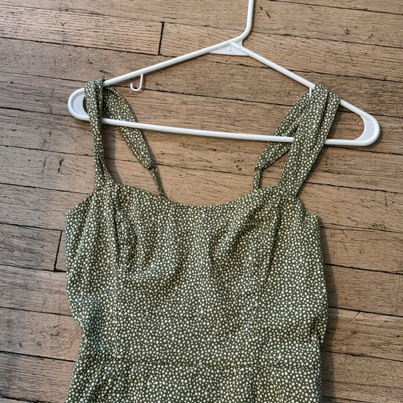 Abercrombie & Fitch Polka Dot Dress - Picture 2 of 10